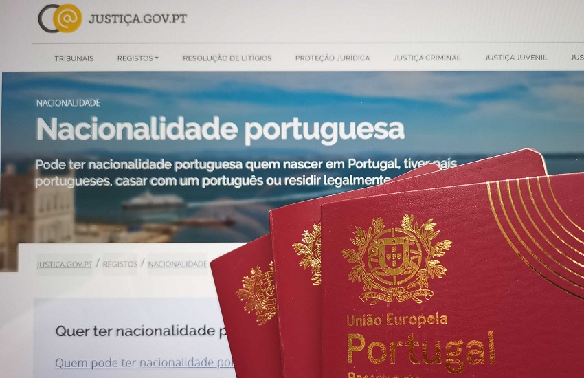 nacionalidade passaporte