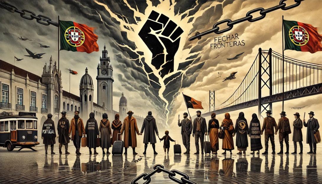Immigrants Became Portugal’s Scapegoat before elections in Portugal